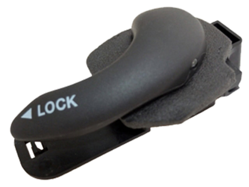 Maniglia Anteriore Destra-Interna-Nera Mod. > 02 Per Fiat Doblo' (FT9088401)