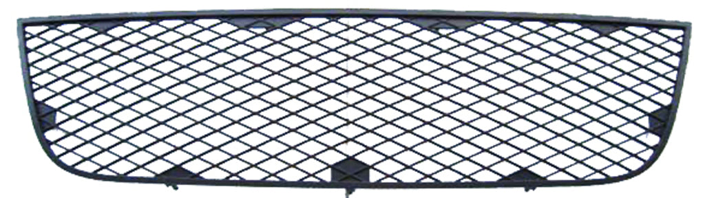 Griglia Paraurti Anteriore-Centrale-Nera Per Fiat Doblo' (FT9092120)