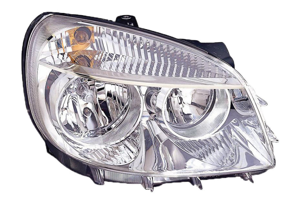 Proiettore Destro H1+h7-Elettrico-Senza Motore Per Fiat Doblo' (FT9094903)