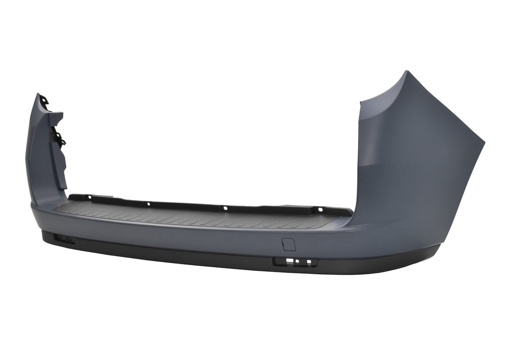 Paraurti Posteriore-Con Primer Mod. 2 Porte Battenti Per Fiat Doblo' (FT9101070)