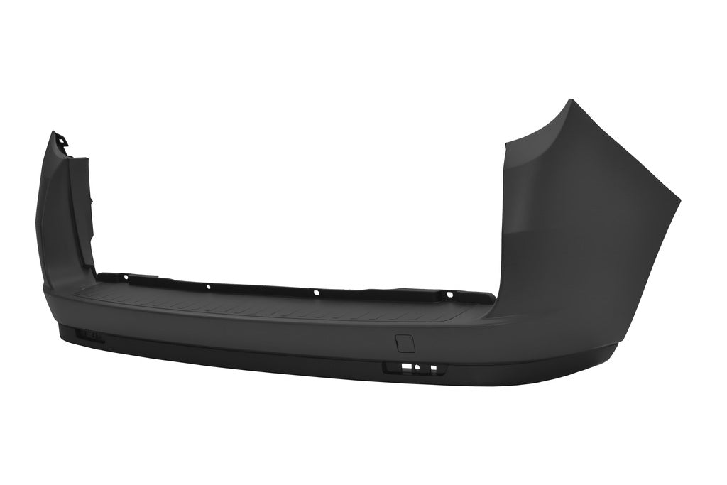 Paraurti Posteriore-Nero Mod. Portellone Per Fiat Doblo' (FT9101080)