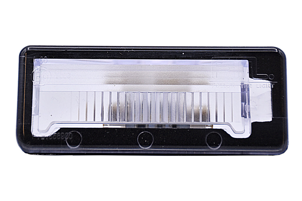 Kit Luce Targa (destra+sinistra)-Led-Mod. 2 Porte A Battente Per Fiat Doblo' (FT9104355)