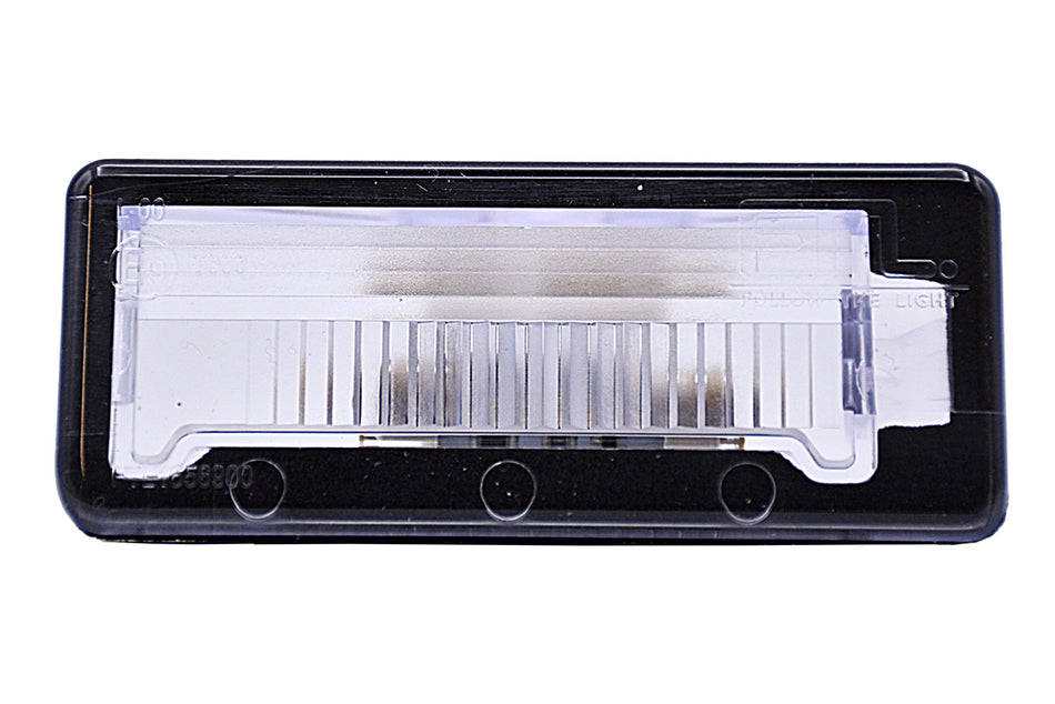Kit Luce Targa (destra+sinistra)-Led-Mod. 2 Porte A Battente Per Fiat Doblo' (FT9104355)