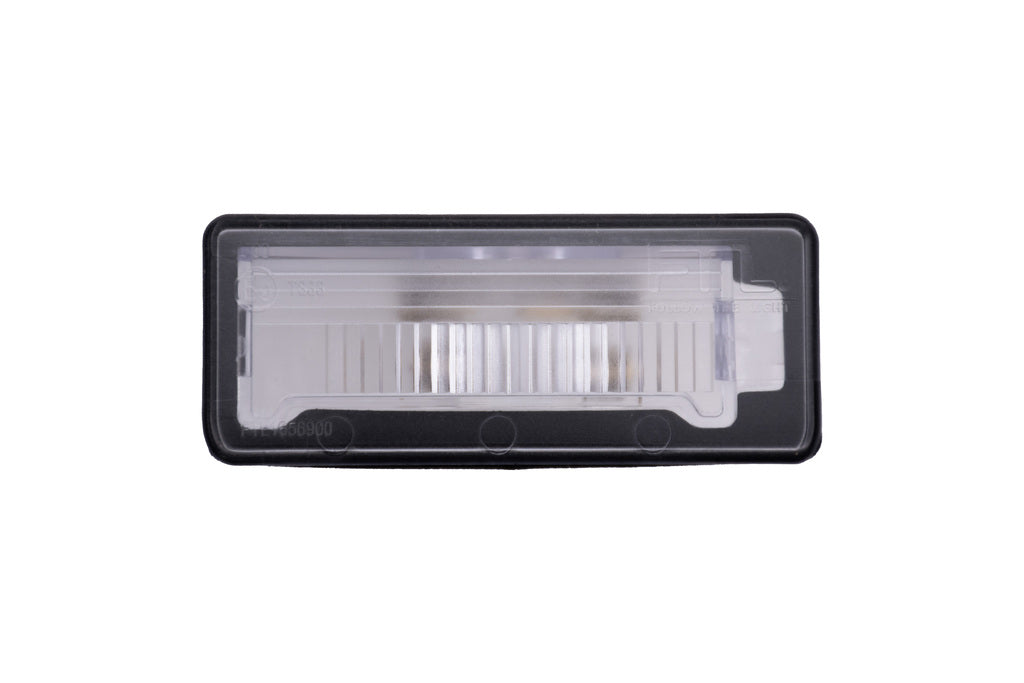 Luce Targa Destra/sinistra-Con Lampadina Per Fiat Doblo' (FT9104360)