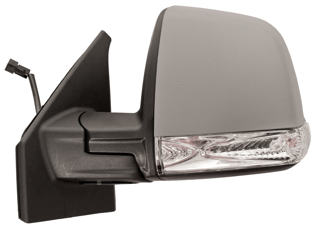 Retrovisore Sinistro-Cavi-Con Primer-Con Fanale Mod. Combi/panorama Per Fiat Doblo' (FT9107124)