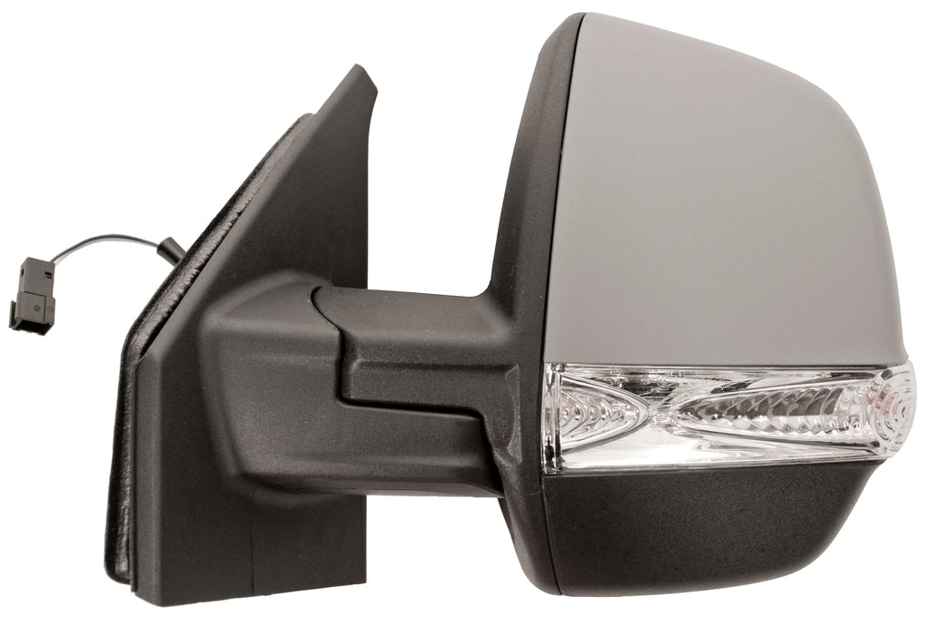 Retrovisore Sinistro-A Cavi-Con Primer-Con Fanale Mod. Cargo Per Fiat Doblo' (FT9107144)