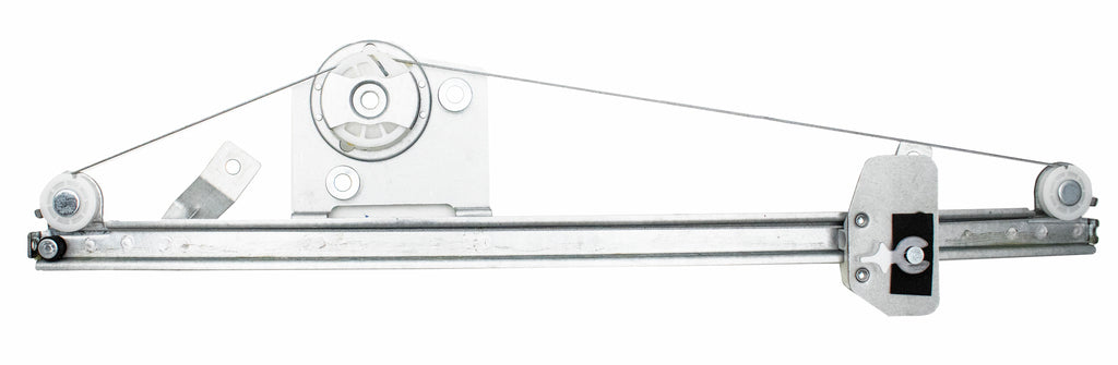 Meccanismo Alzacristallo Anteriore Sinistro Mod. 5 Porte Per Fiat Doblo' (FT910W024)