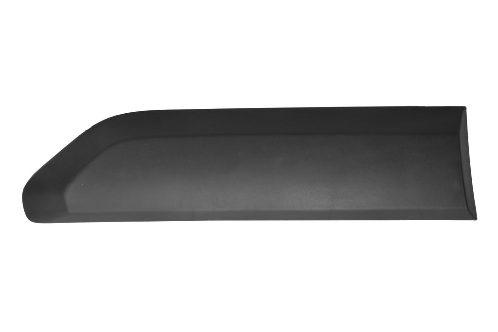 Modanatura Porta Scorrevole Destra-Con Clips-Nera-Goffrata Per Fiat Doblo' Van/combi (FT9131453)