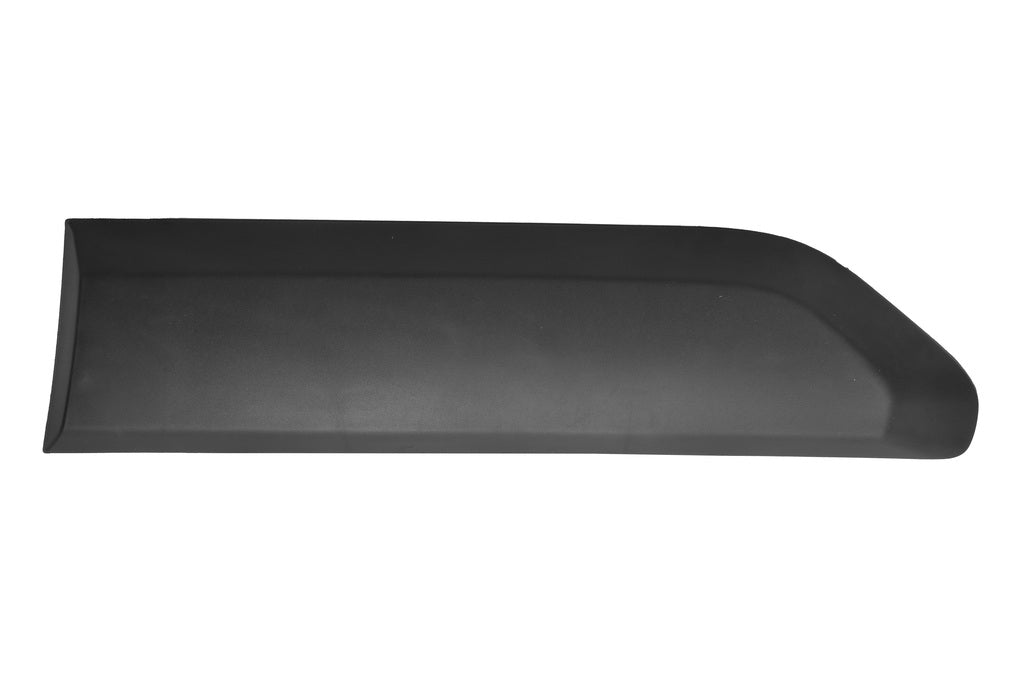 Modanatura Porta Scorrevole Sinistra-Con Clips-Nera-Goffrata Per Fiat Doblo' Van/combi (FT9131454)
