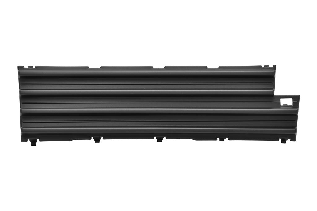 Griglia Destra Paraurti Anteriore-Interna-Nera-Goffrata Per Fiat Doblo' Van/combi (FT9132120)