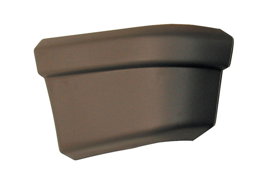 Cantonale Sinistro Paraurti Anteriore-Nero Per Fiat Ducato - Talento / Boxer / Relay (FT9181114)