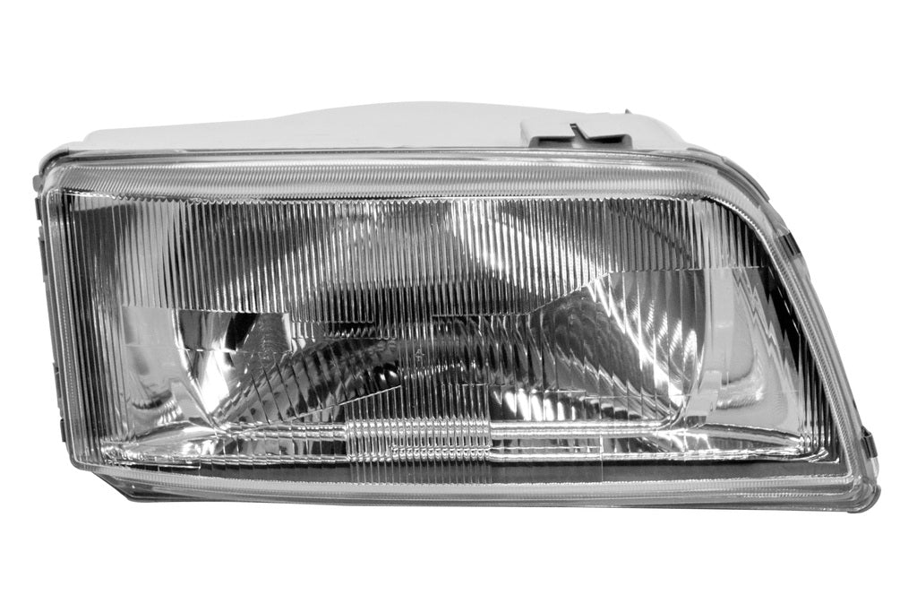 Proiettore Destro H4-Elettrico-Senza Motore Mod. 00 > 02 Per Fiat Ducato (FT9194613)