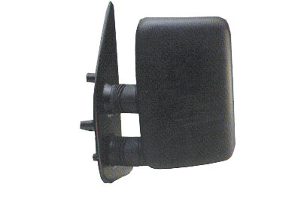 Retrovisore Sinistro-Manuale-Nero-Braccio Corto Mod. > 99 Per Fiat Ducato (FT9197004)