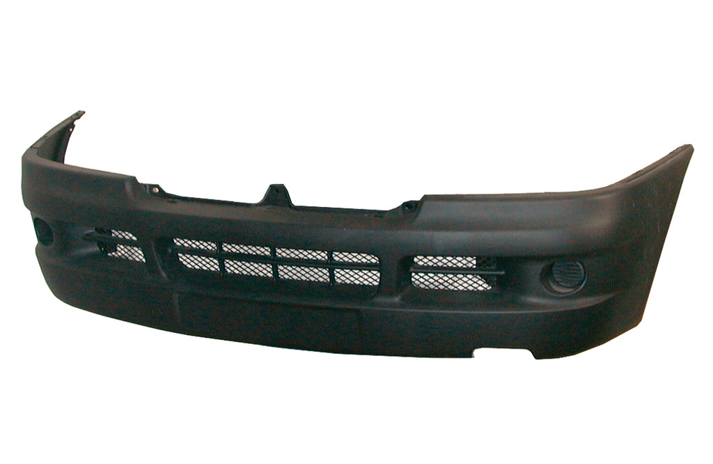 Paraurti Anteriore-Nero-Senza Sede Fendi-Con Griglia Centrale Per Fiat Ducato (FT9201021)