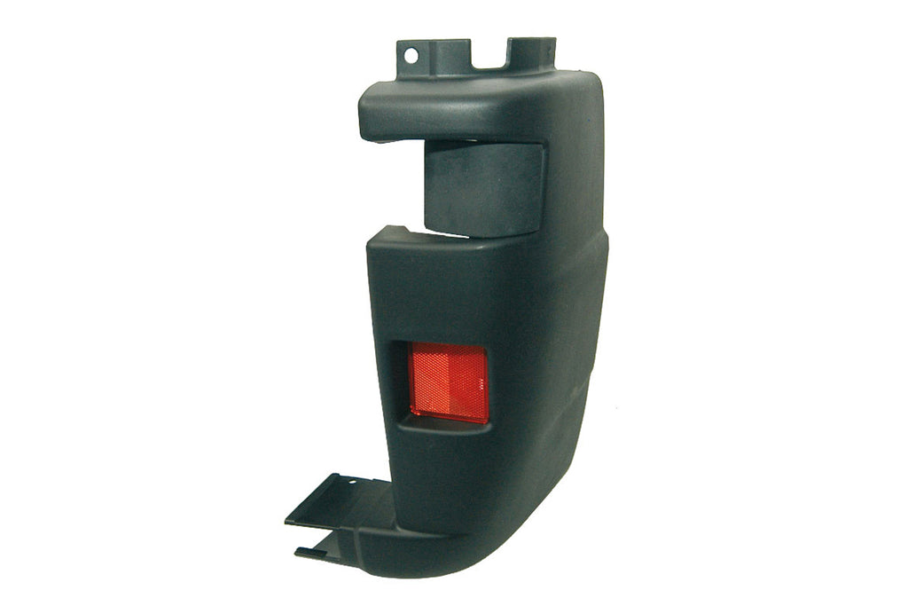 Cantonale Destro Paraurti Posteriore-Nero Per Fiat Ducato (FT9201163)