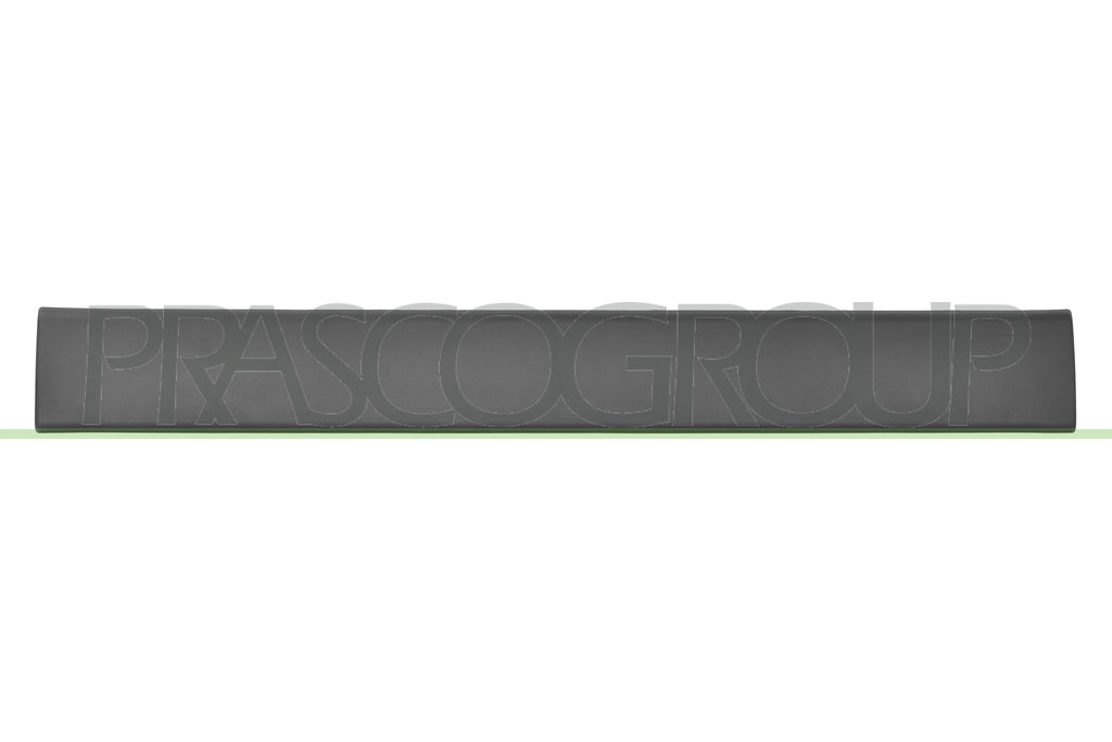 Modanatura Porta Scorrevole Destra e Sinistra Nera Goffrata 137 Cm Per Fiat Ducato dal 2002 al 2006 (FT9201413)