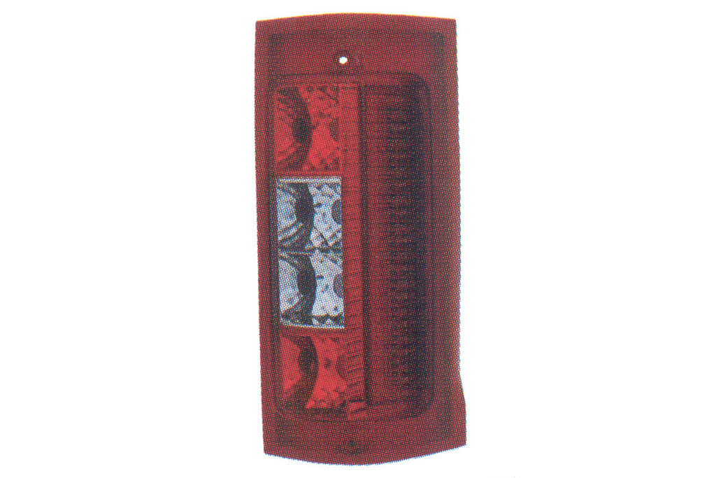 Fanale Posteriore Destro-Senza Portalampada Per Fiat Ducato (FT9204153)