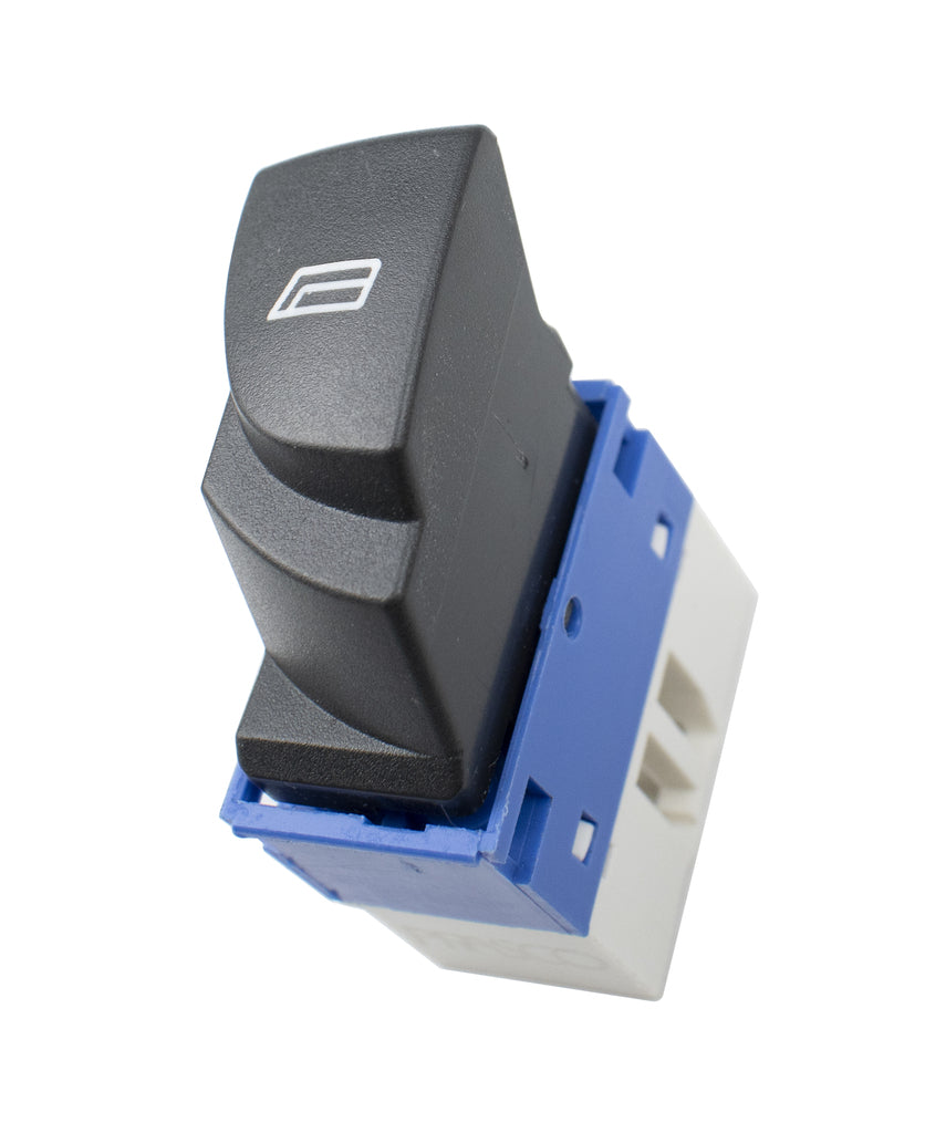 Interruttore Alzacristallo Porta Anteriore Destra-Nero-6 Pins Per Fiat Ducato (FT920WS01)