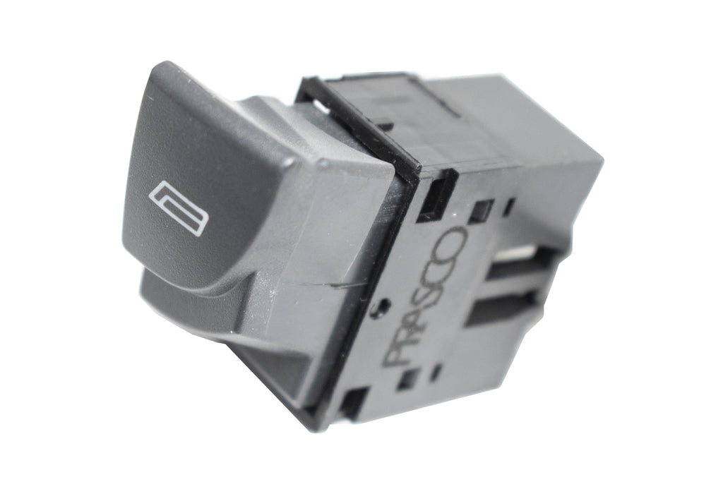 Interruttore Alzacristallo Destro Porta Anteriore Sinistra-Nero-6 Pins Per Fiat Ducato (FT920WS02)