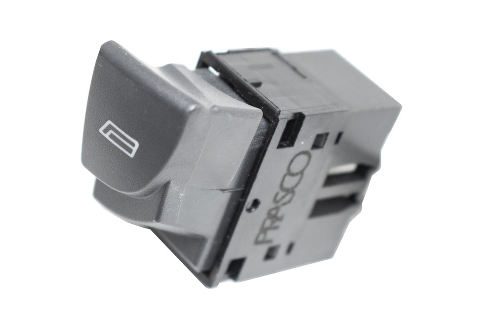 Interruttore Alzacristallo Destro Porta Anteriore Sinistra-Nero-6 Pins Per Fiat Ducato (FT920WS02)