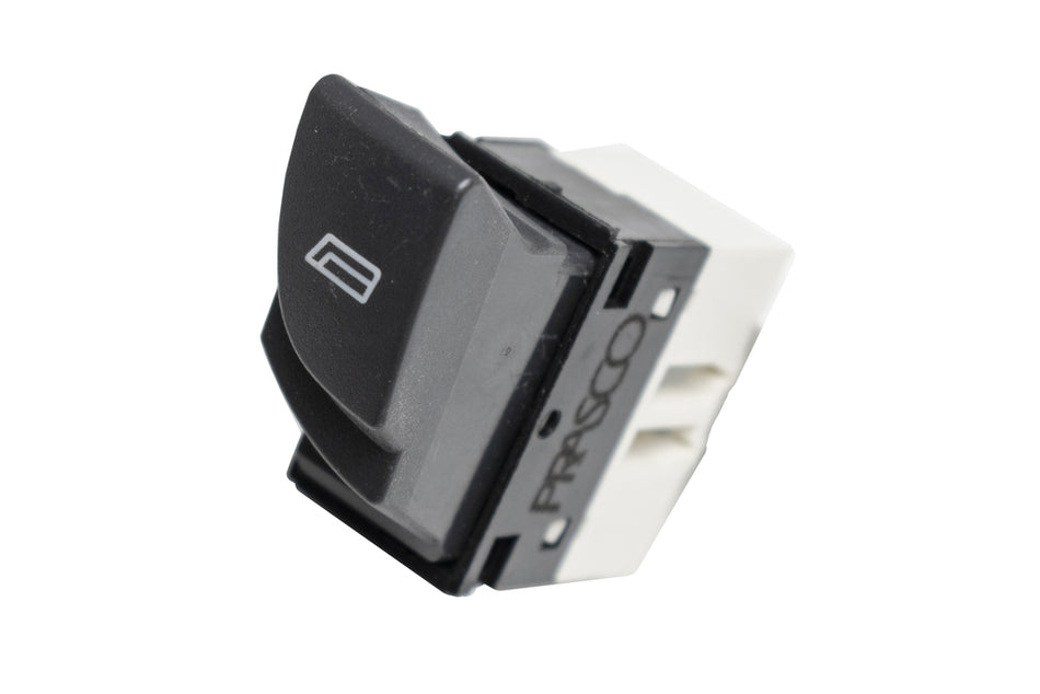 Interruttore Alzacristallo Sinistro Porta Anteriore Sinistra-Nero-6 Pins Per Fiat Ducato (FT920WS12)