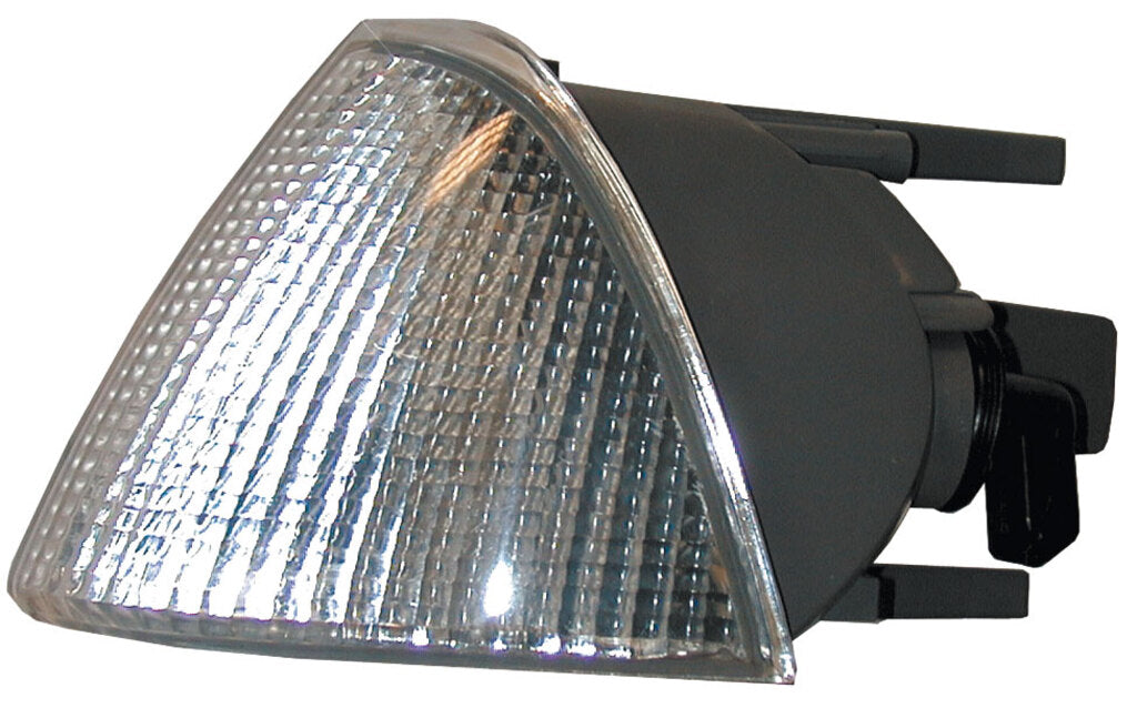 Fanale Anteriore Sinistro-Bianco-Senza Portalampada Per Fiat Scudo (FT9214114)