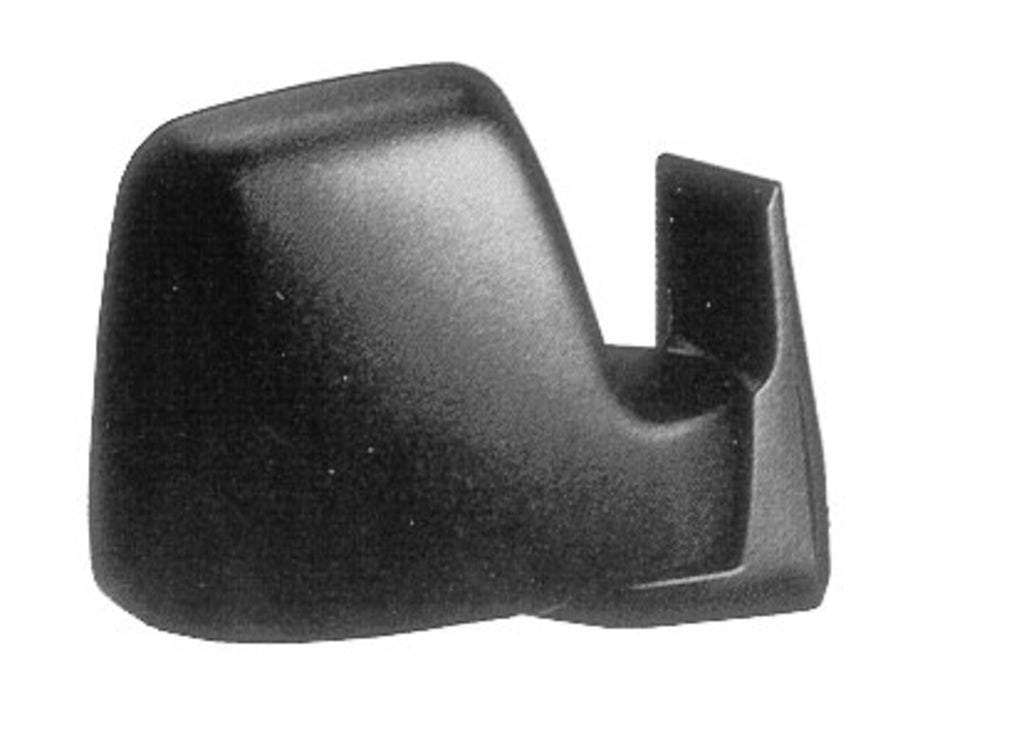 Retrovisore Destro-Elettrico-Nero-Termico-Convesso Per Fiat Scudo (FT9217303)