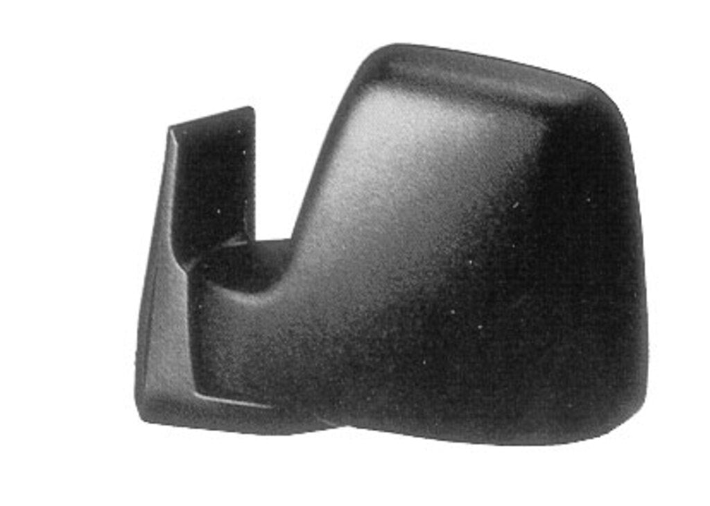 Retrovisore Sinistro-Elettrico-Nero-Termico-Convesso Per Fiat Scudo (FT9217304)