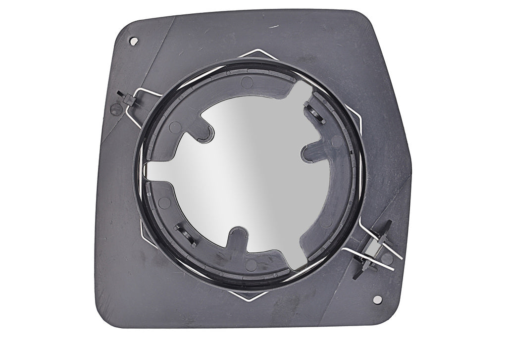 Piastra Specchio Destra-Convessa-Regolazione-Manuale Per Fiat Scudo (FT9217503)