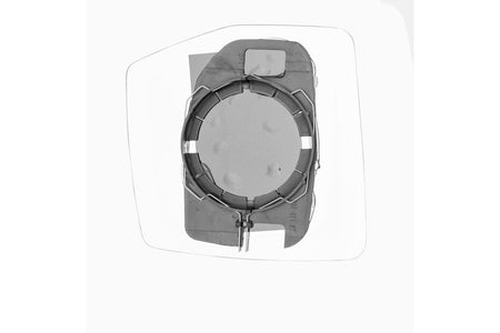 Piastra Specchio Sinistra-Termica-Convessa Per Fiat Scudo (FT9217524)