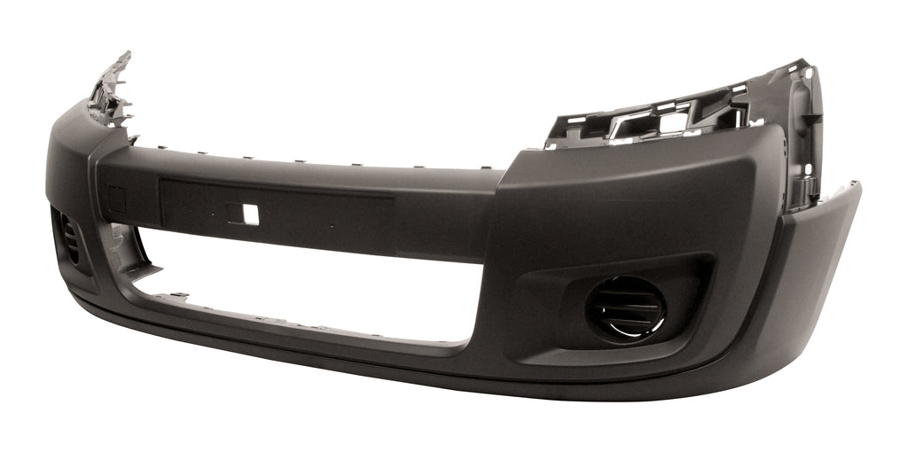 Paraurti Anteriore-Nero-Con Predisposizione Fendi Per Fiat Scudo (FT9231001)