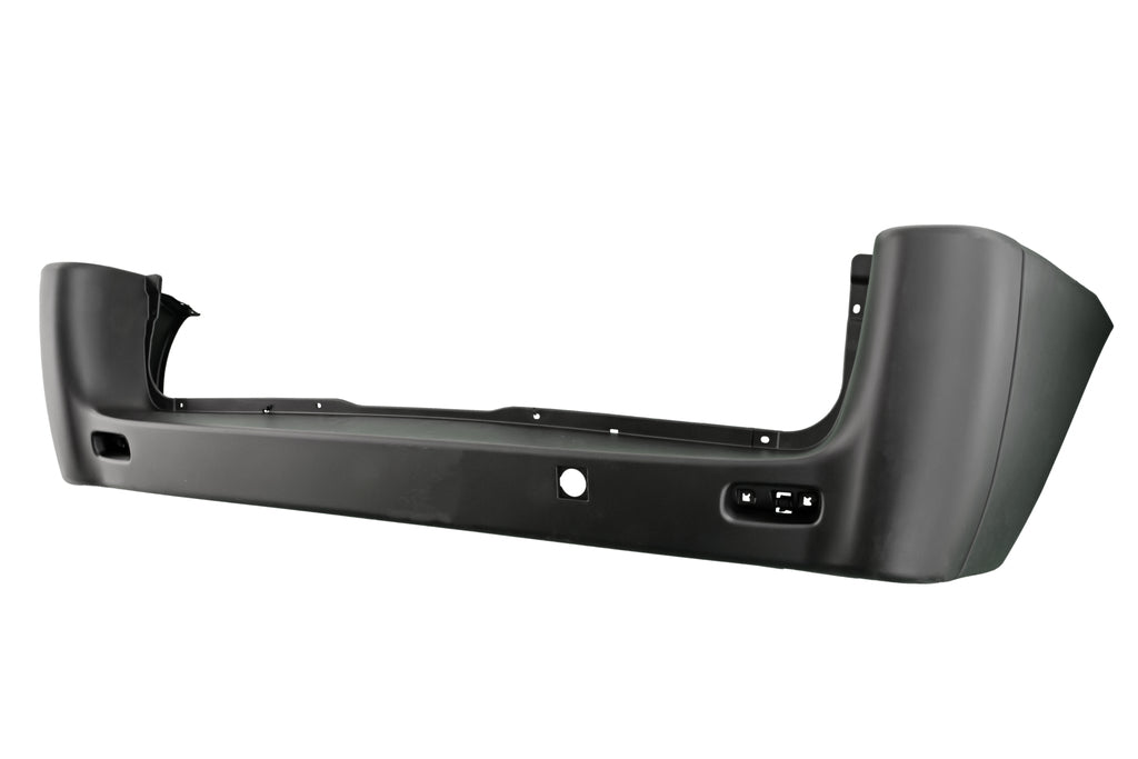 Paraurti Posteriore-Con Primer Mod. Passo Corto Per Fiat Scudo (FT9231061)