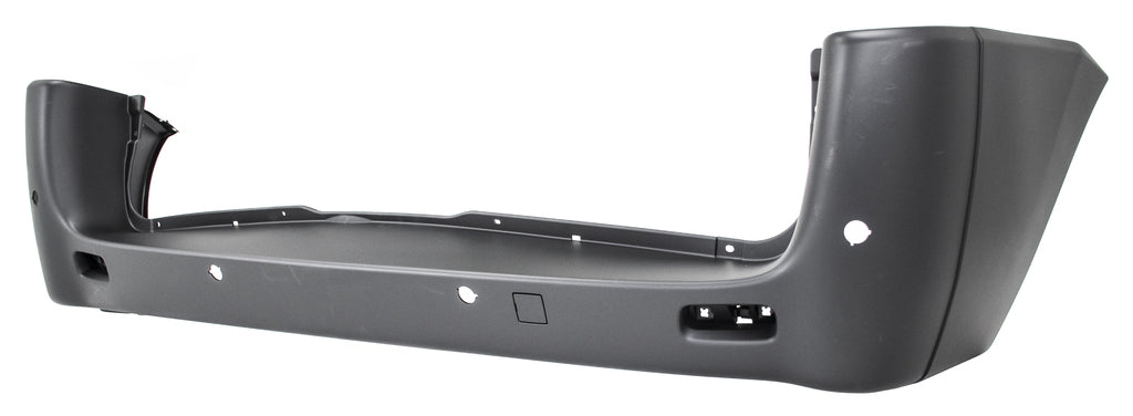 Paraurti Posteriore-Con Primer-Con Fori Pdc Mod. Passo Corto Per Fiat Scudo (FT9231062)