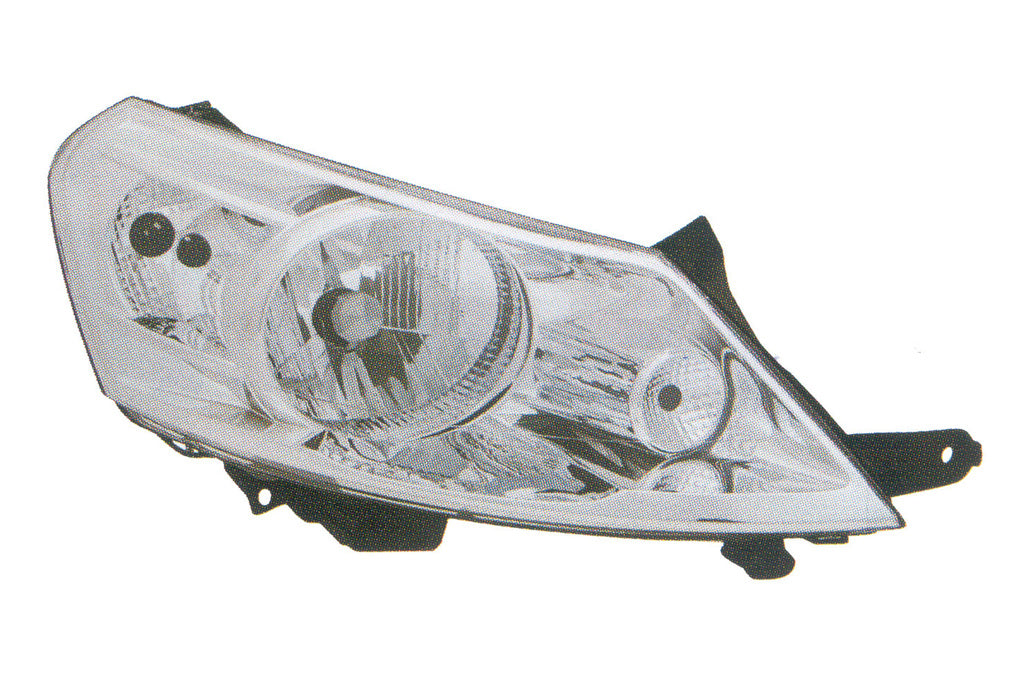 Proiettore Destro H4-Elettrico-Con Motore Per Fiat Scudo (FT9234803)