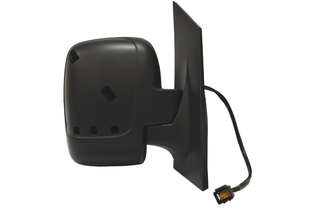 Retrovisore Destro-Elettrico-Termico-Con Primer-Con Sonda-Vetro Singolo-Convesso Per Fiat Scudo (FT9237023)