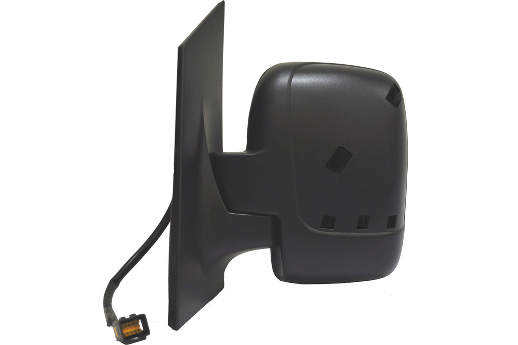 Retrovisore Sinistro-Elettrico-Termico-Con Primer-Chiudibile-Vetro Singolo-Convesso Per Fiat Scudo (FT9237044)
