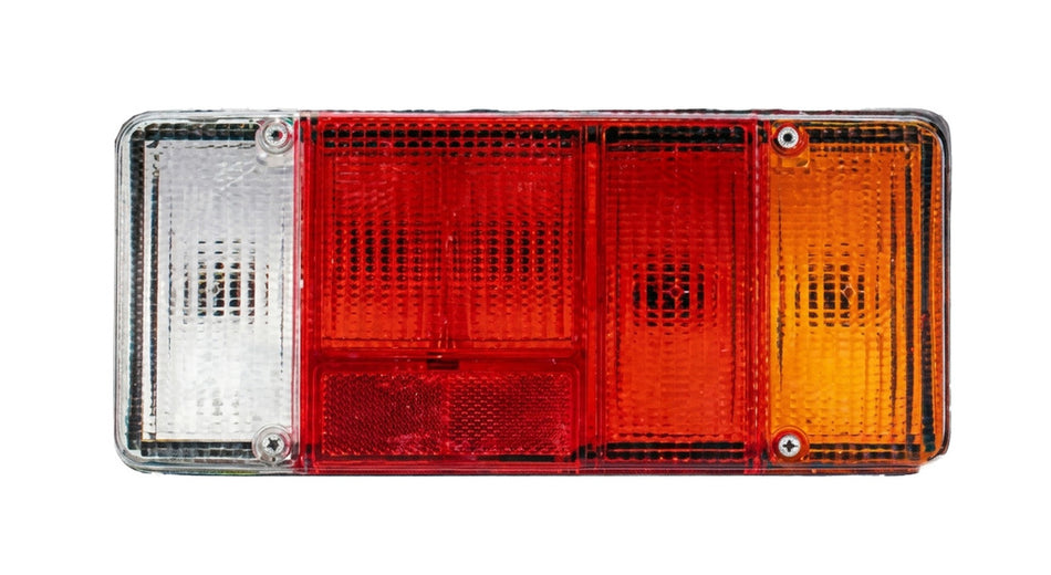 Fanale Posteriore Destro-Con Portalampada Per Iveco Daily (FT9244053)
