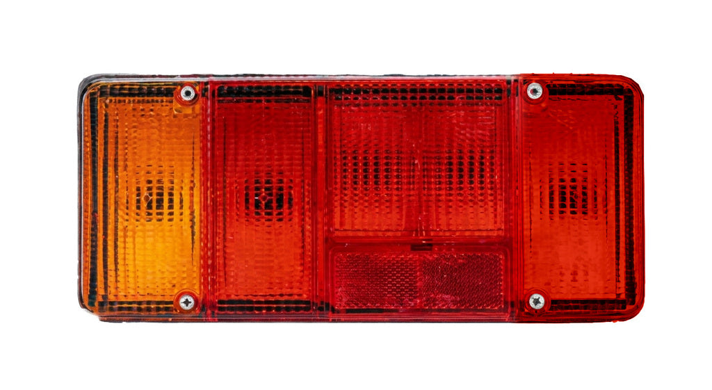 Fanale Posteriore Sinistro-Con Portalampada Per Iveco Daily (FT9244054)