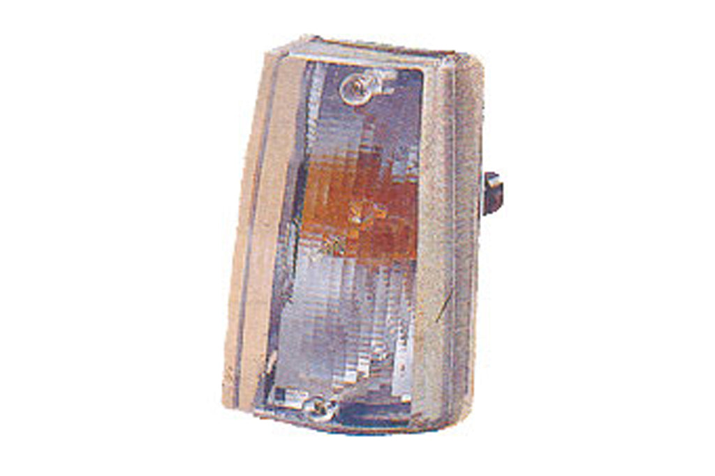 Fanale Anteriore Sinistro-Bianco-Con Portalampada Per Iveco Turbodaily (FT9254014)