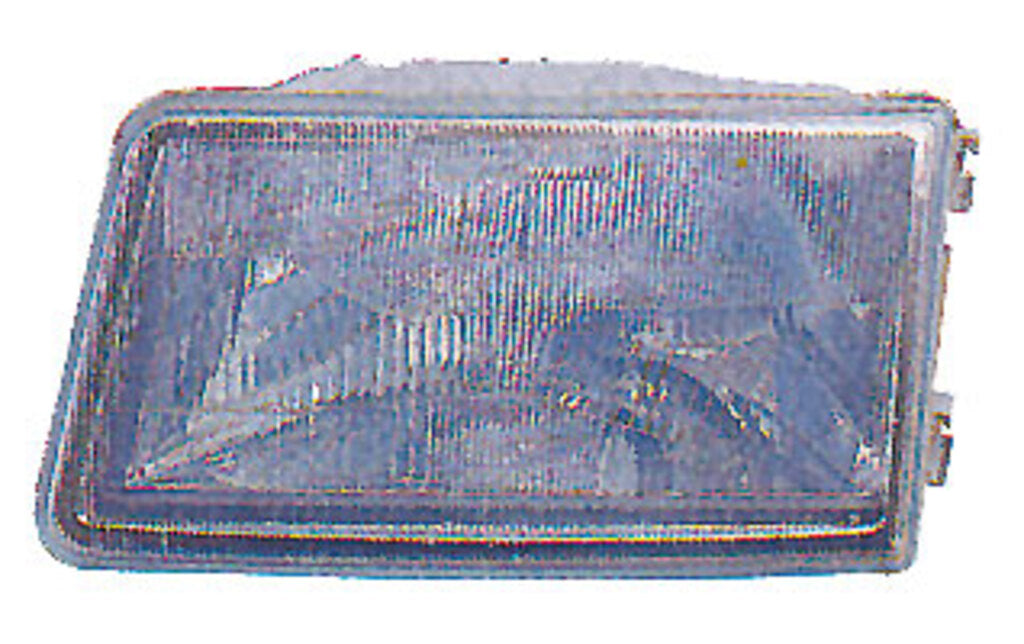 Proiettore Sinistro H4-Elettrico-Senza Motore Per Iveco Turbodaily (FT9254804)