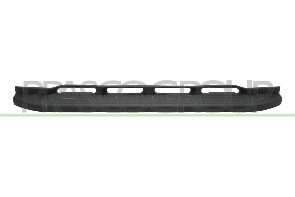 Pedana Poggiapiede Paraurti Posteriore Grigia Per Iveco Daily S 2000 dal 2000 al 2006 (FT9261062)