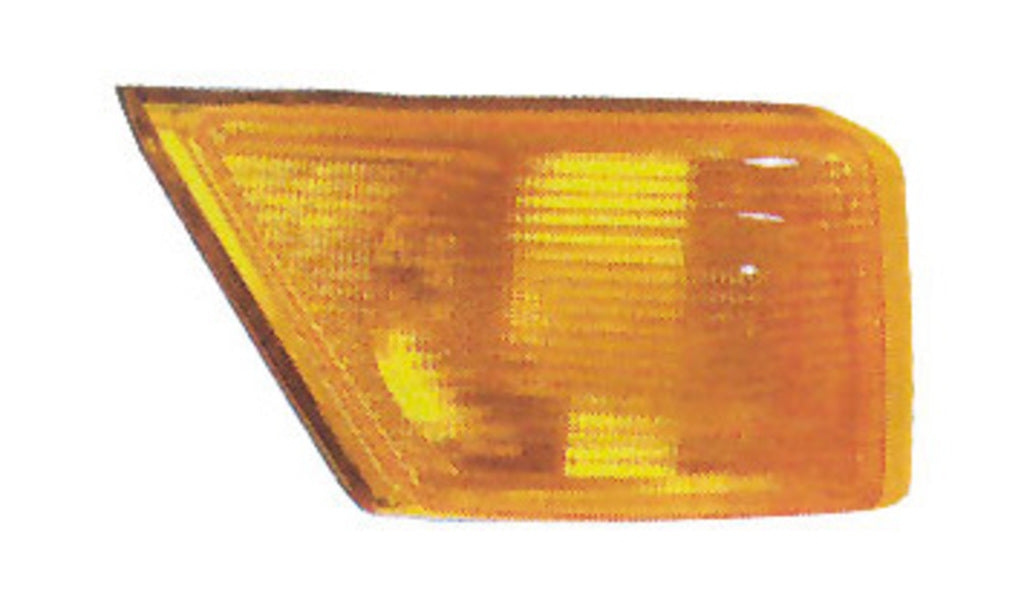 Fanale Anteriore Destro-Arancio-Senza Portalampada Per Iveco Daily S-2000 (FT9264103)