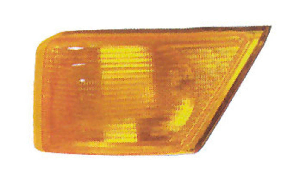 Fanale Anteriore Sinistro-Arancio-Senza Portalampada Per Iveco Daily S-2000 (FT9264104)