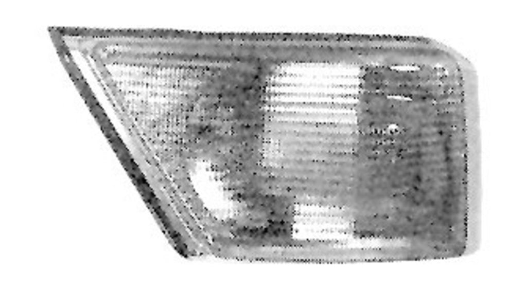 Fanale Anteriore Destro-Bianco-Senza Portalampada Per Iveco Daily S-2000 (FT9264113)