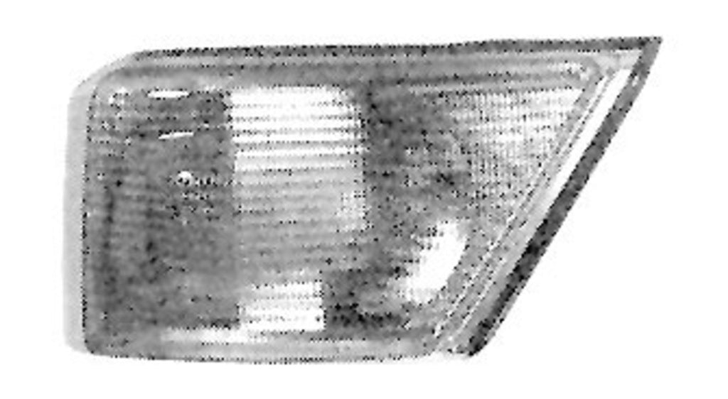 Fanale Anteriore Sinistro-Bianco-Senza Portalampada Per Iveco Daily S-2000 (FT9264114)