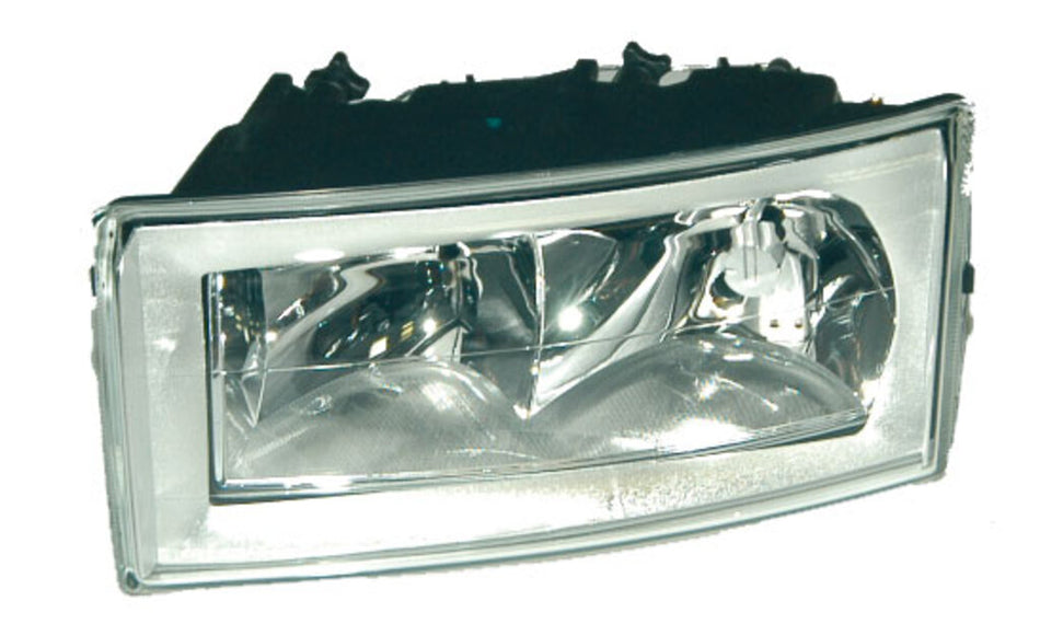 Proiettore Sinistro H7+h1-Elettrico-Senza Motore Per Iveco Daily S-2000 (FT9264904)
