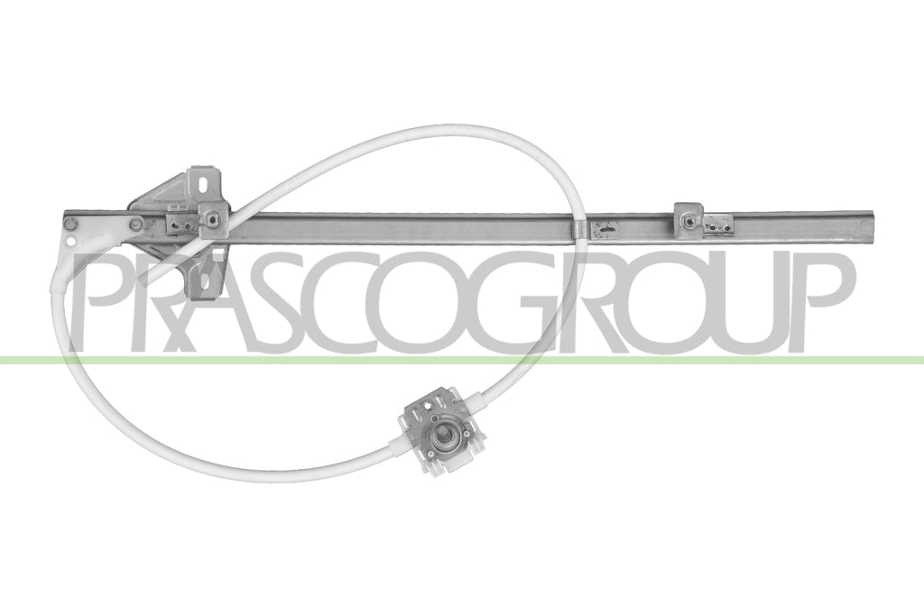 Alzacristallo Manuale Anteriore Destro mod.. 3 Porte Per Iveco Daily S 2000 dal 2000 al 2006 (FT926W001)