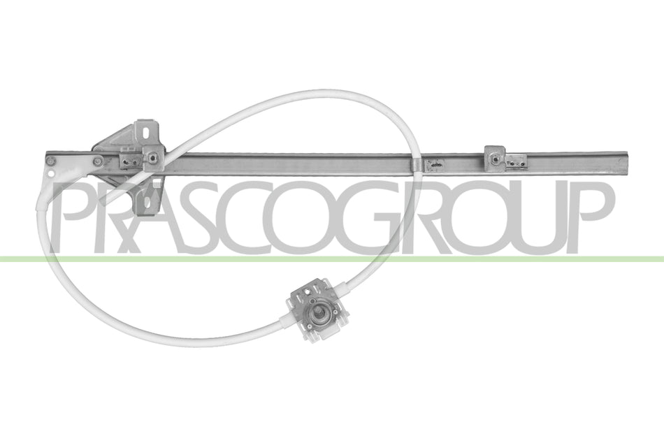 Alzacristallo Manuale Anteriore Destro mod.. 3 Porte Per Iveco Daily S 2000 dal 2000 al 2006 (FT926W001)