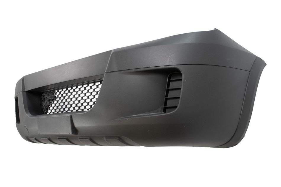Paraurti Anteriore-Nero-Con Griglia Centrale Per Iveco Daily (FT9271001)