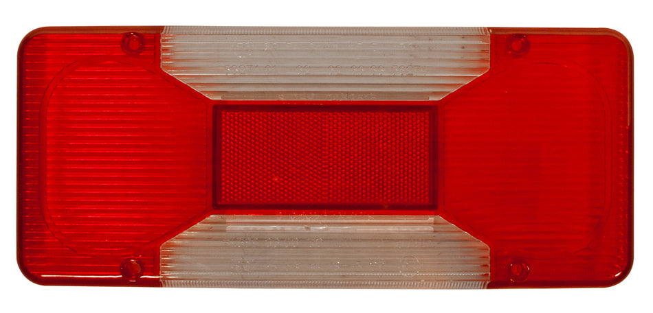 Trasparente Destro/sinistro Paraurti Posteriore Per Iveco Daily (FT9274250)